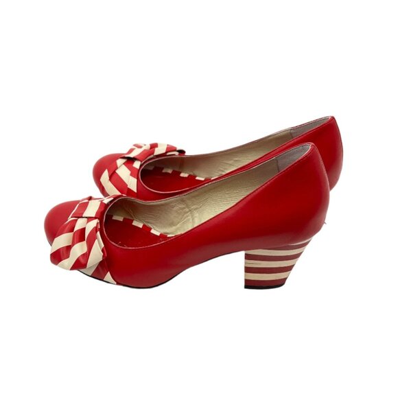 Lola Ramona Shoes - Lola Ramona Leather Heels